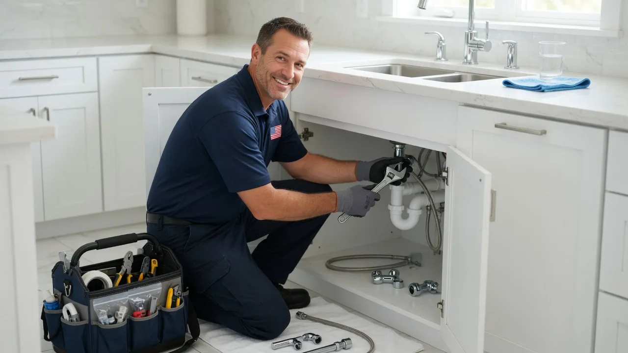 Emergency Plumber in Preston, CT near me